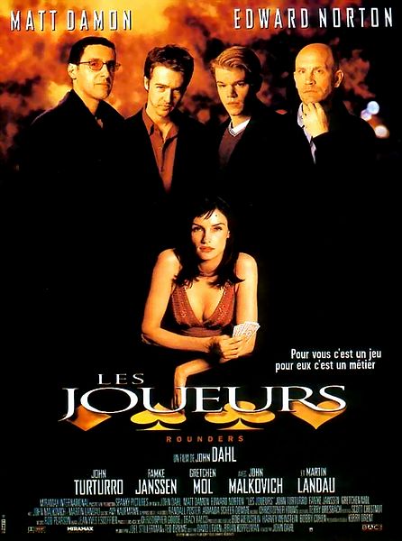 Le joueur movie